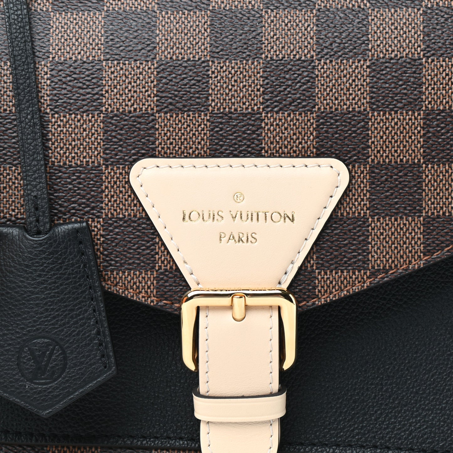 Damier Ebene Beaumarchais Black