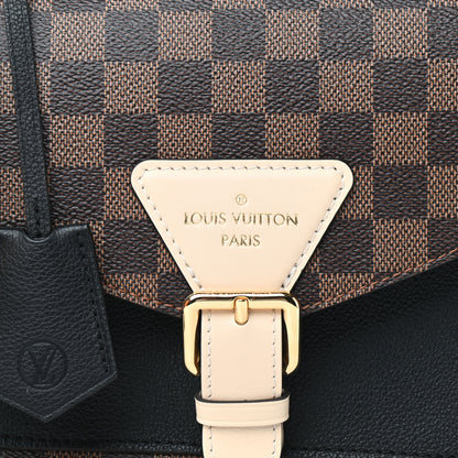 Louis Vuitton Damier Ebene Beaumarchais Black 9 of 10
