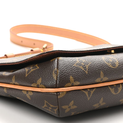 Louis Vuitton Monogram Musette Tango 8 of 9