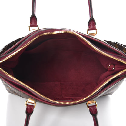 Louis Vuitton Monogram Pallas Full Raisin 5 of 7