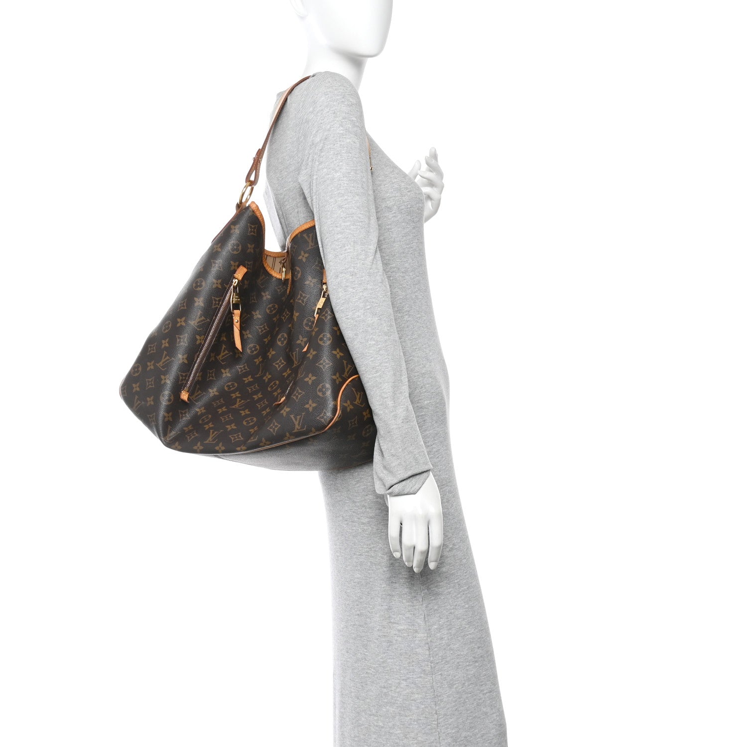 Louis Vuitton Monogram Delightful GM 2 of 10