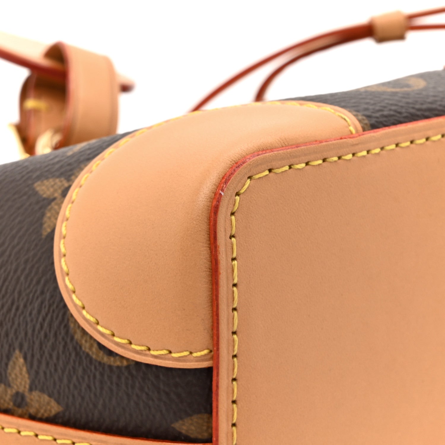 Louis Vuitton Monogram Noé Purse 12 of 12