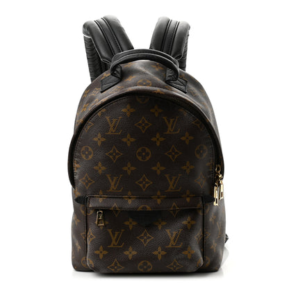Louis Vuitton Monogram Palm Springs Backpack PM 1 of 9