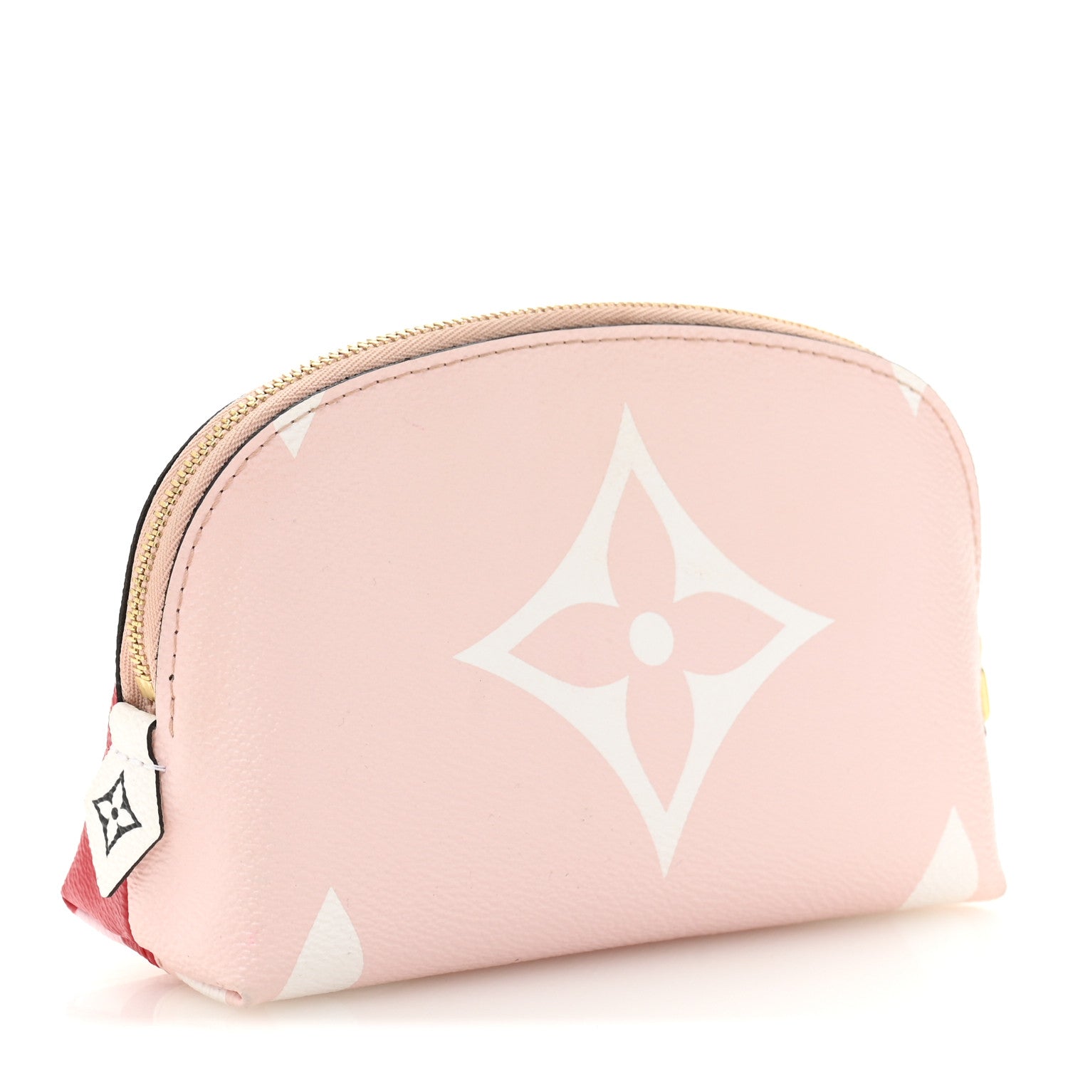 Louis Vuitton Monogram Giant Cosmetic Pouch Rouge 3 of 9