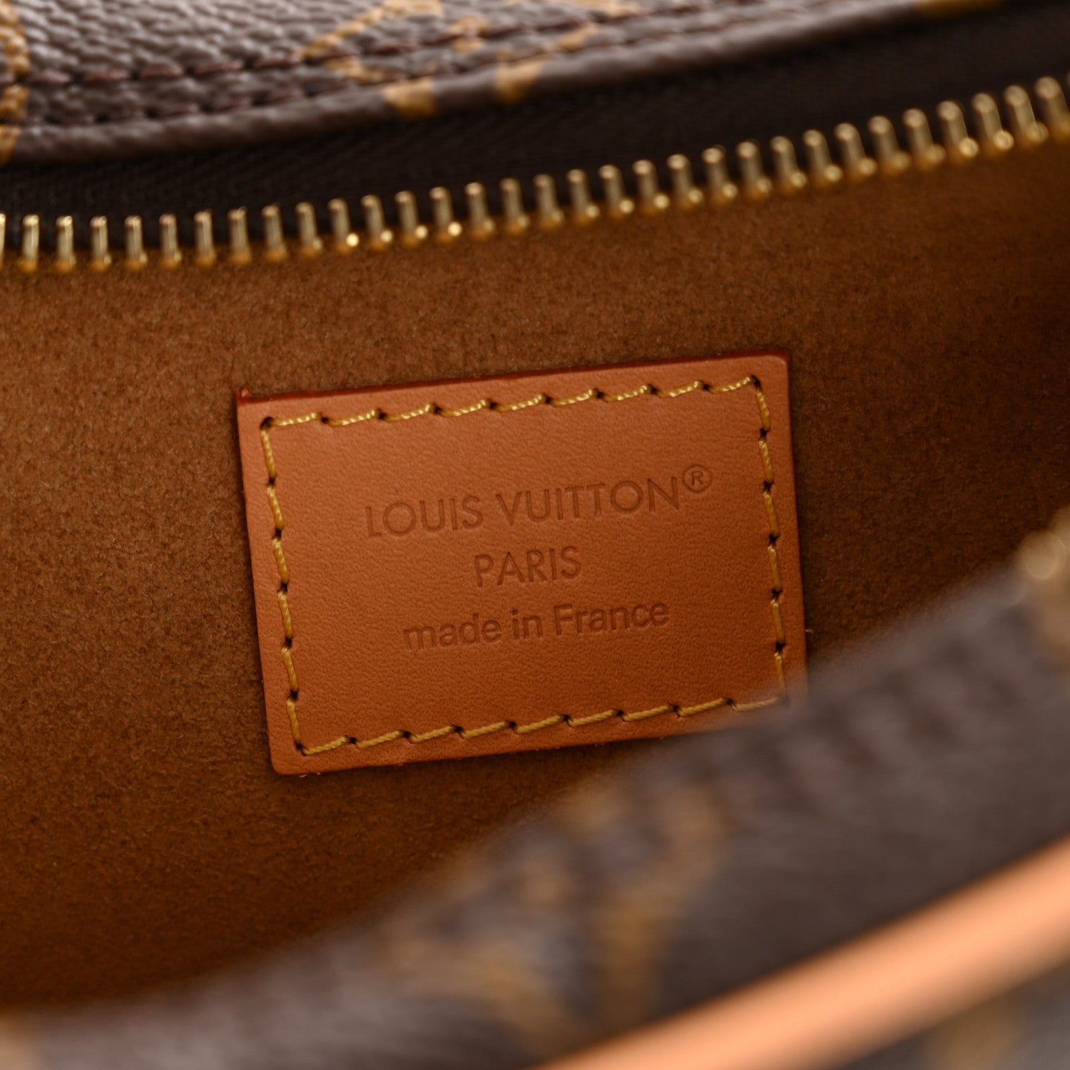 Louis Vuitton Monogram Loop 6 of 11