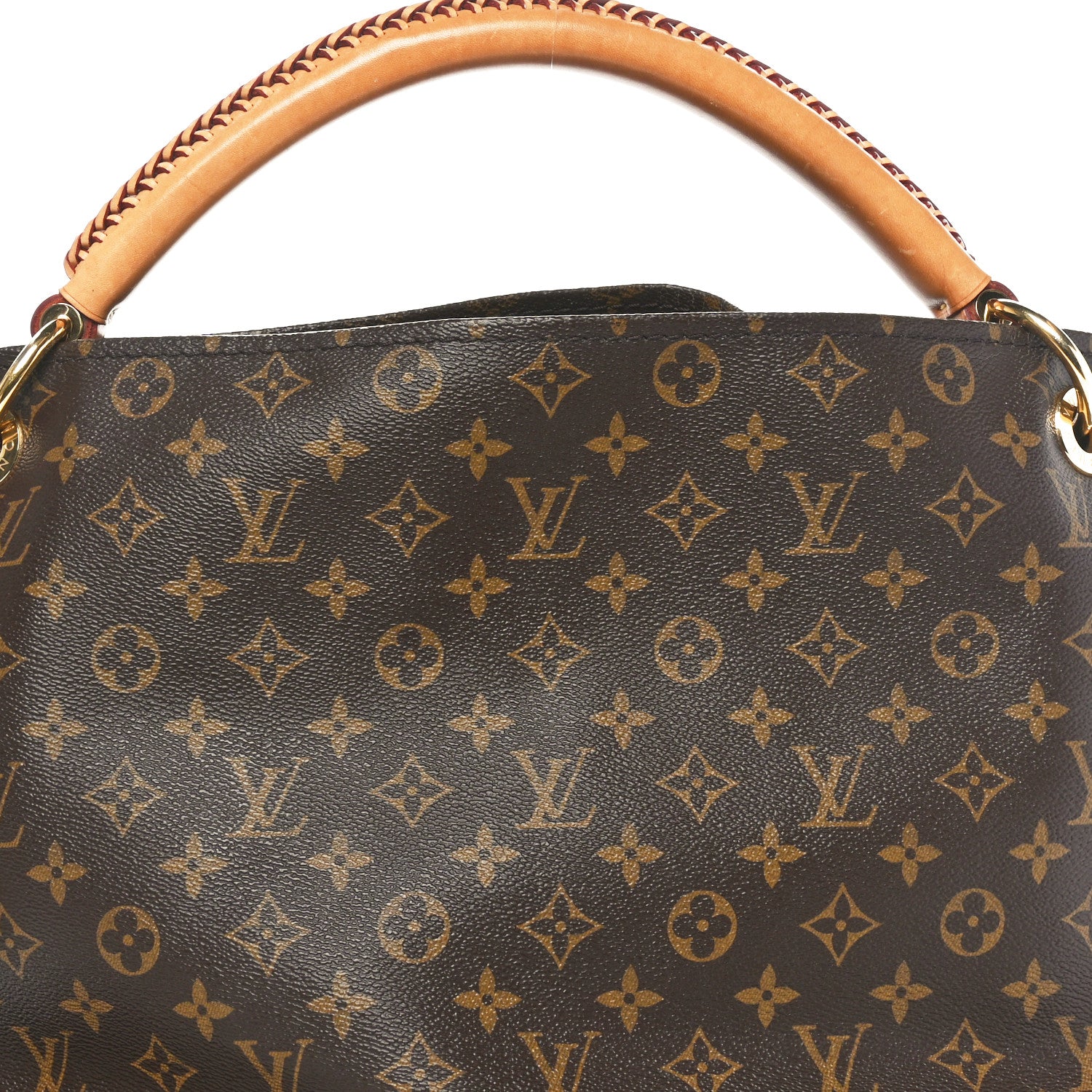 Louis Vuitton Monogram Artsy MM 4 of 9