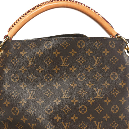 Louis Vuitton Monogram Artsy MM 4 of 9