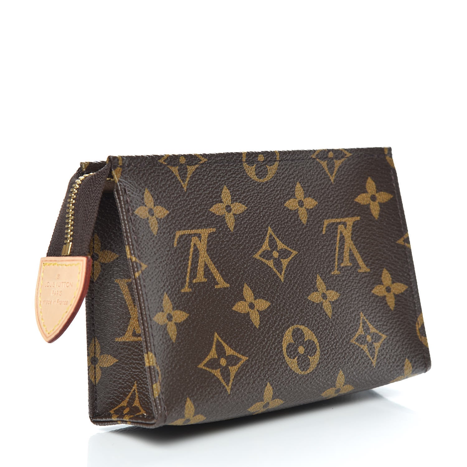 Louis Vuitton Monogram Toiletry Pouch 15 3 of 7