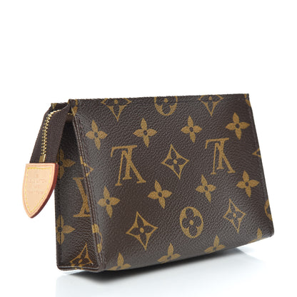 Louis Vuitton Monogram Toiletry Pouch 15 3 of 7
