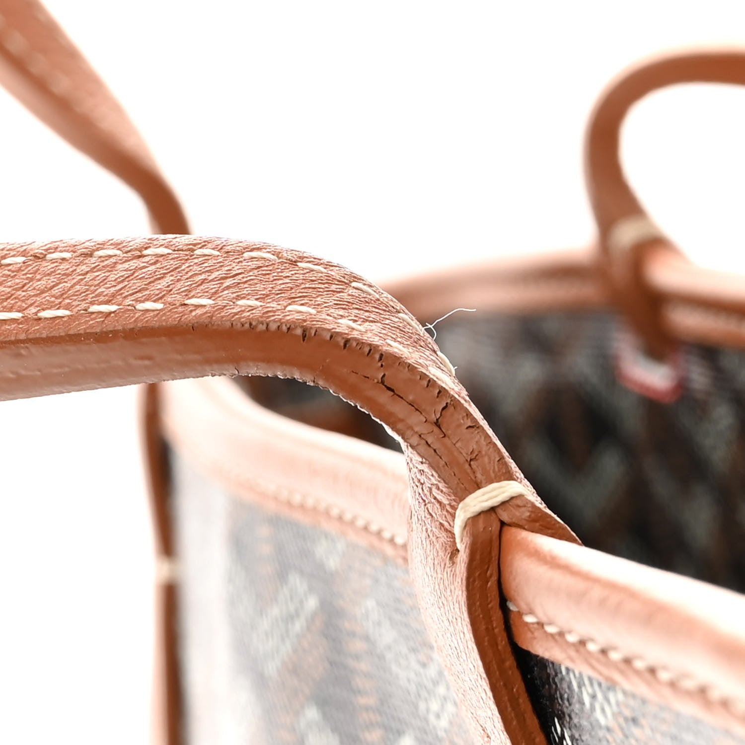 Goyard Goyardine Artois PM Black Gold 11 of 11