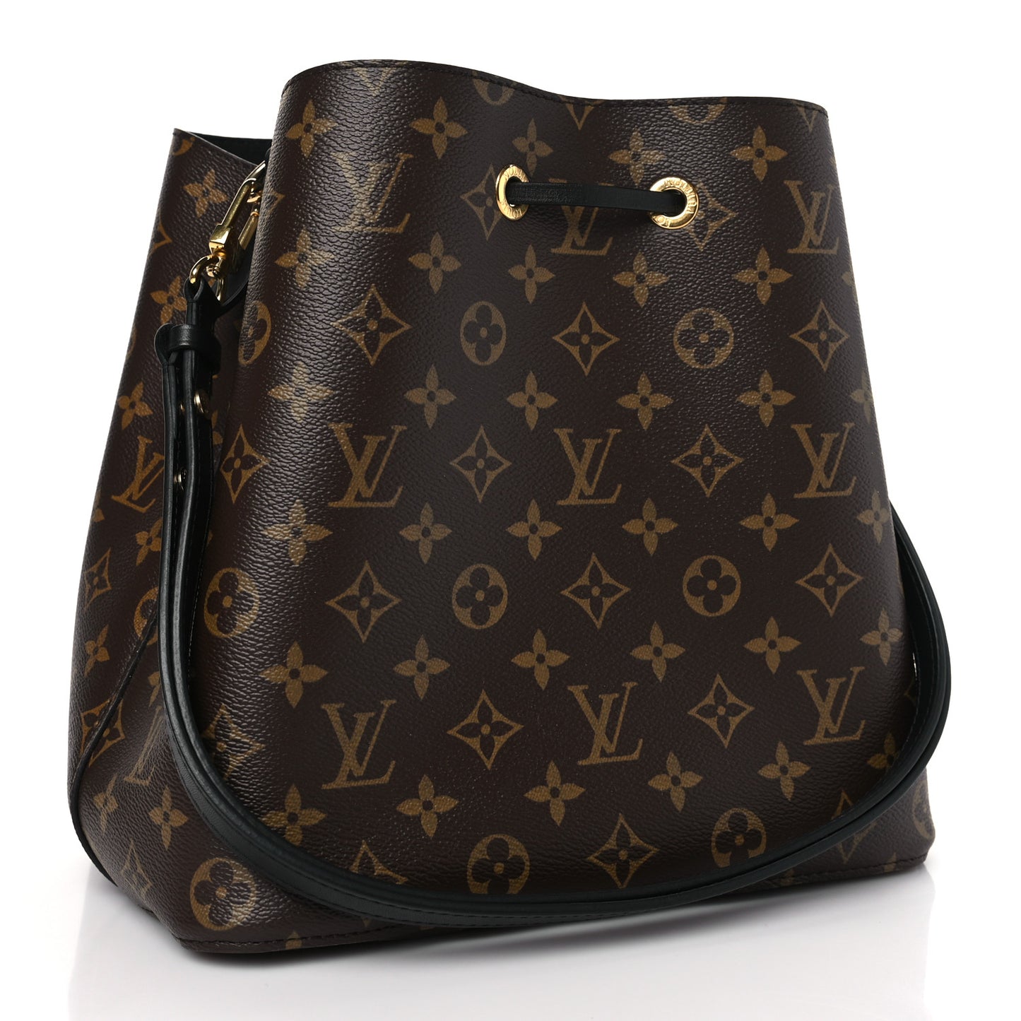Monogram Neonoe MM Black