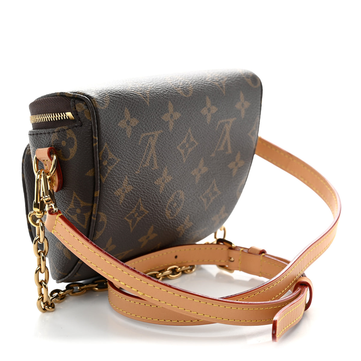 Louis Vuitton Monogram Mini Bumbag 3 of 10