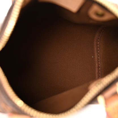 Louis Vuitton Monogram Nano Speedy 4 of 9