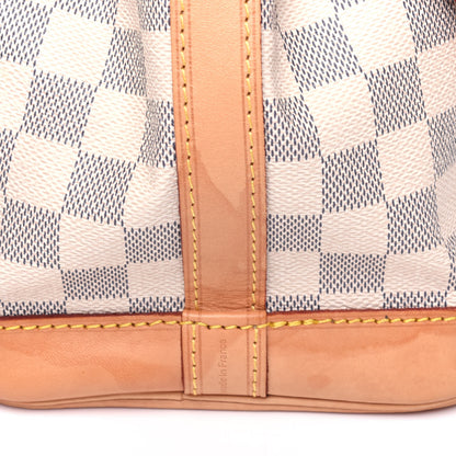 Louis Vuitton Damier Azur Noe BB 21 of 27