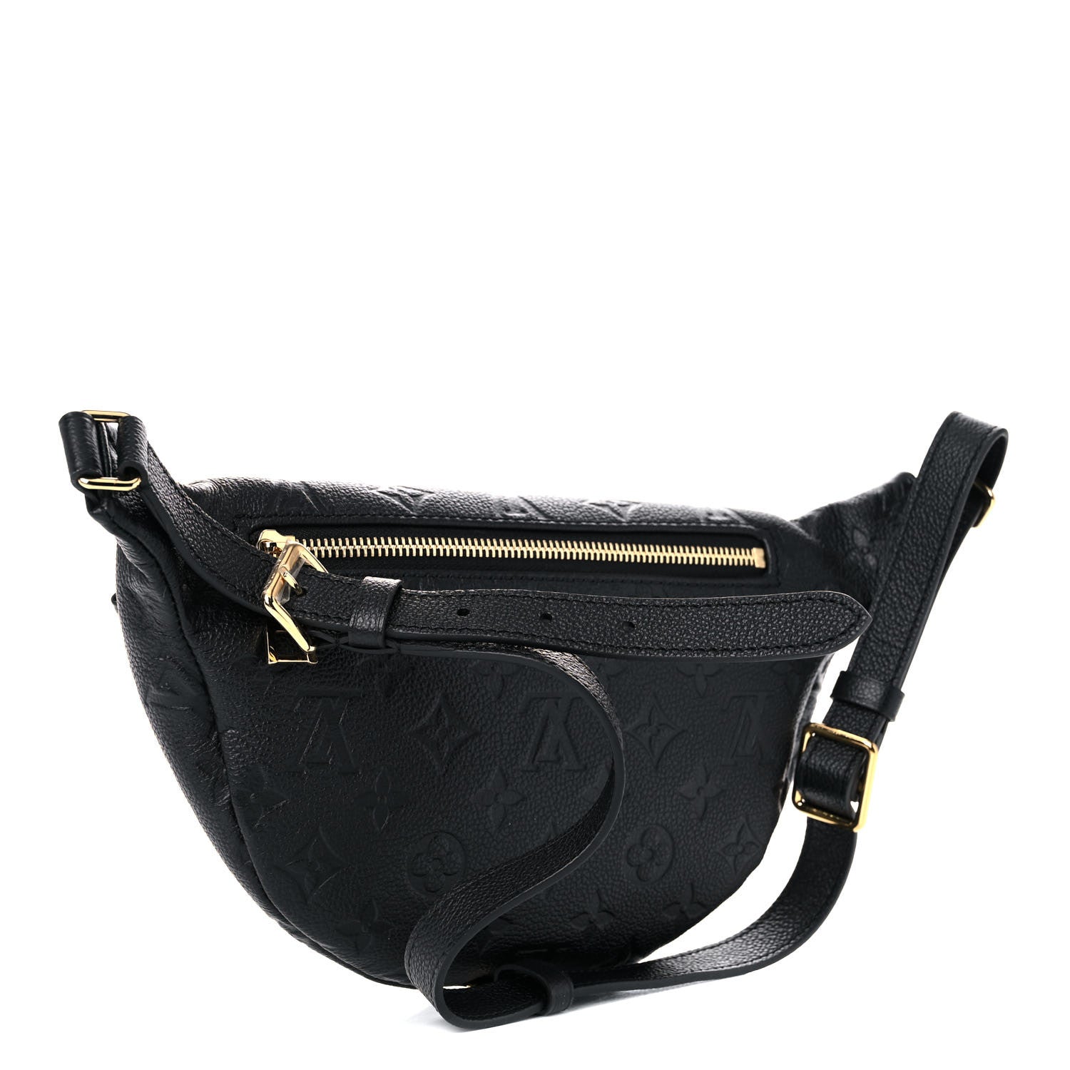 Louis Vuitton Empreinte BumBag Black 3 of 11