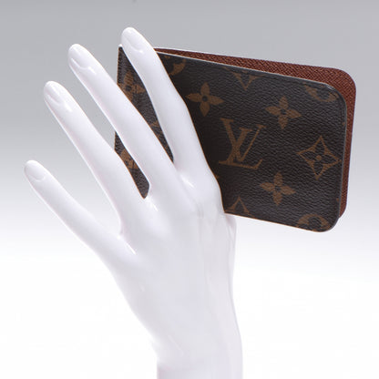 Louis Vuitton Monogram Money Clip Wallet Billfold 2 of 7