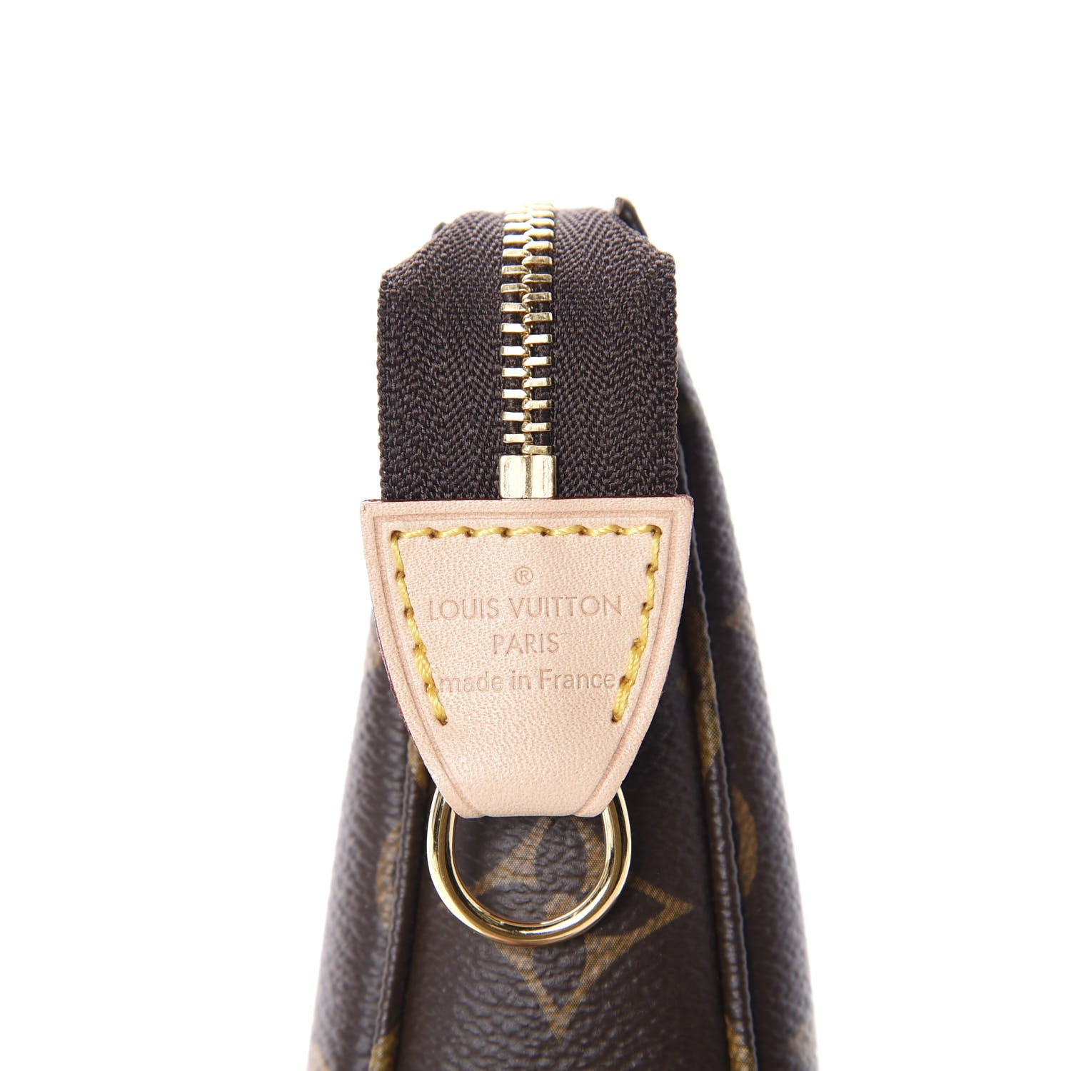 Louis Vuitton Monogram Pochette Accessories NM 9 of 10