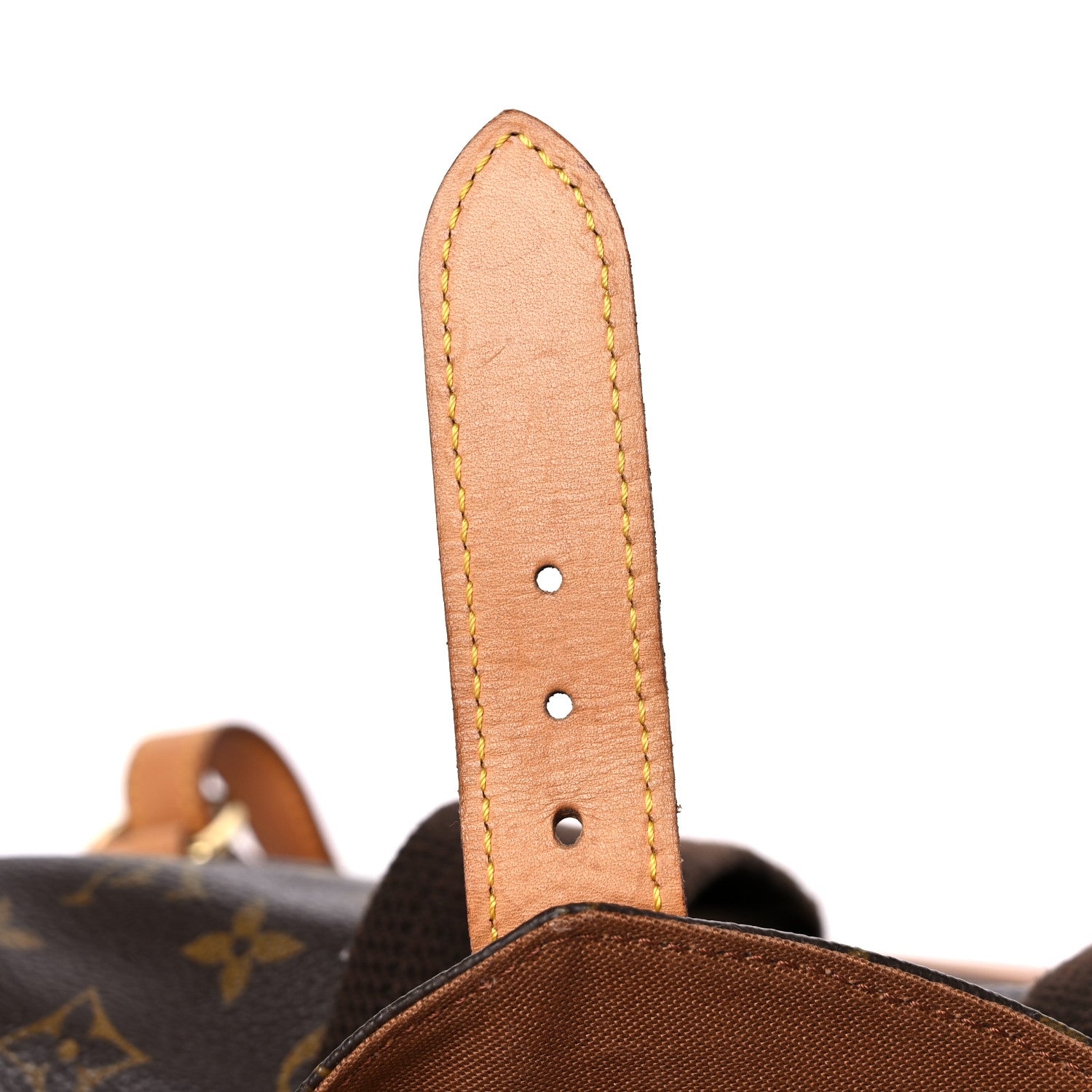 Louis Vuitton Monogram Montsouris GM Backpack 15 of 26