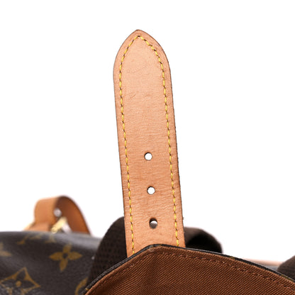 Louis Vuitton Monogram Montsouris GM Backpack 15 of 26