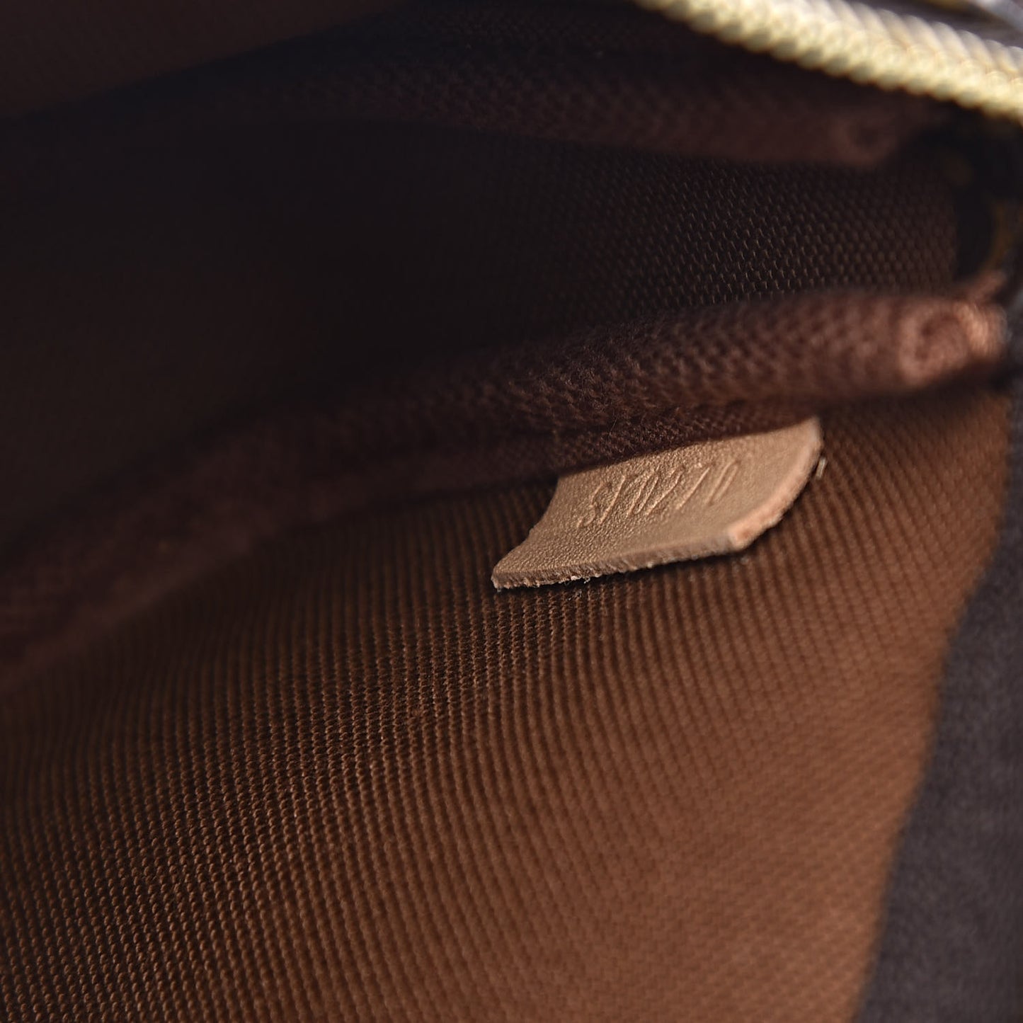 Monogram Mini Pochette Accessories