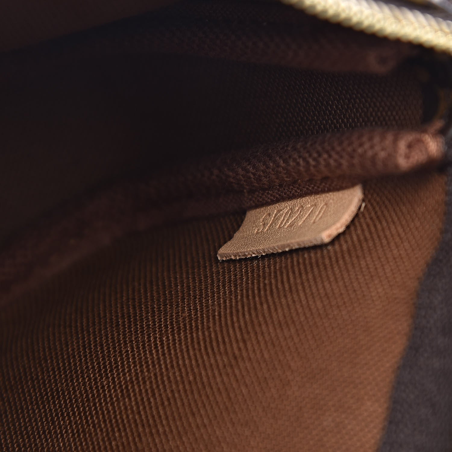 Louis Vuitton Monogram Mini Pochette Accessories 7 of 8
