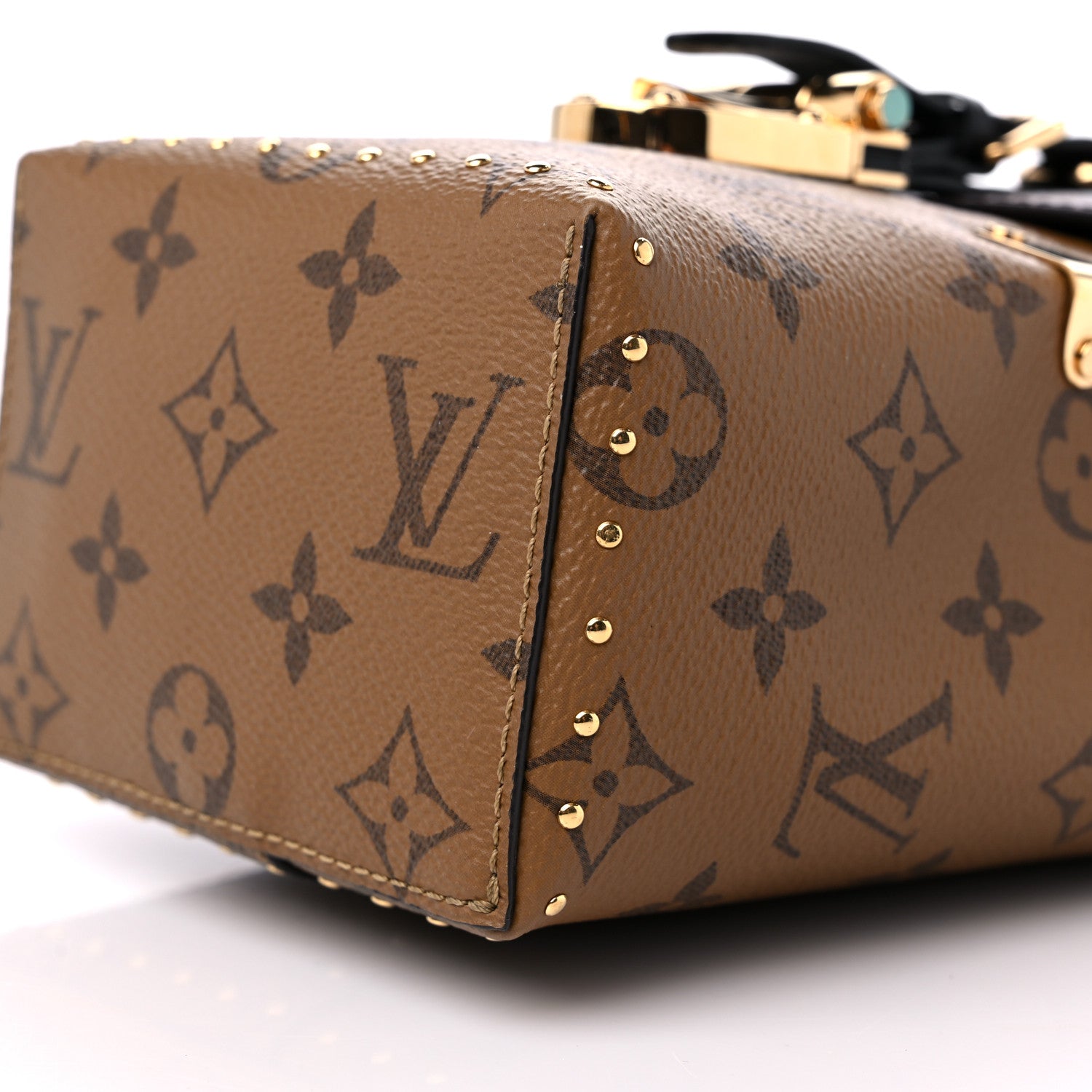 Louis Vuitton Reverse Monogram Camera Box 8 of 9