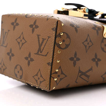 Louis Vuitton Reverse Monogram Camera Box 8 of 9