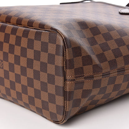 Louis Vuitton Damier Ebene Neo Neverfull MM 11 of 12