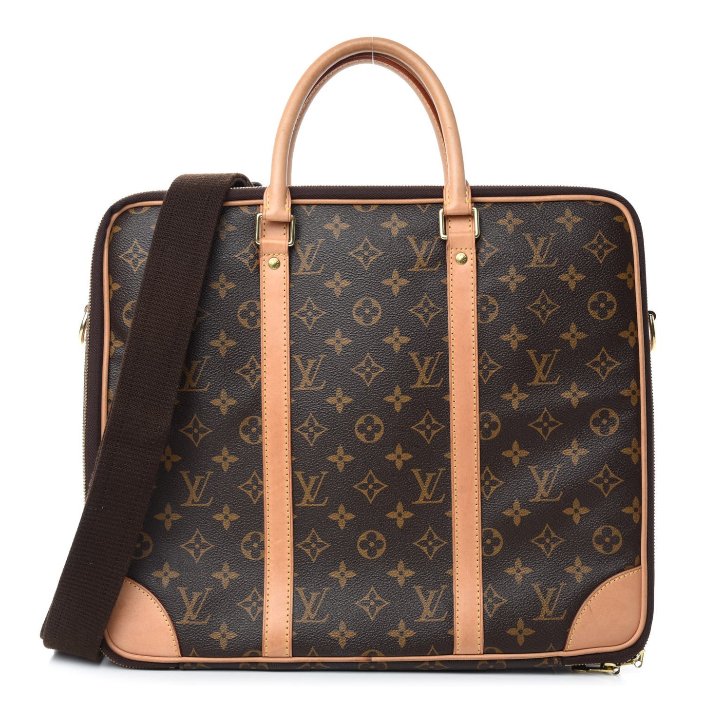 Monogram Cupertino Briefcase