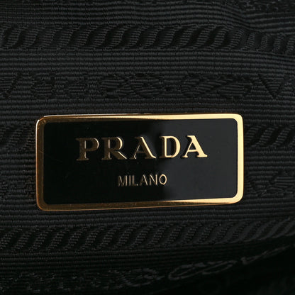 Prada Vitello Phenix Camera Bag Black 7 of 12