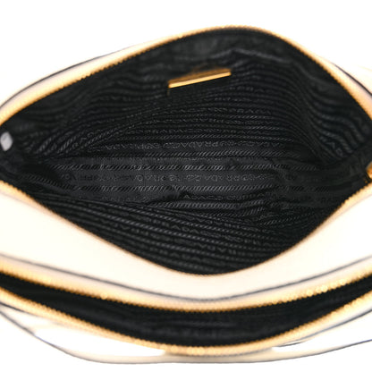 Prada Vitello Phenix Camera Bag White 5 of 15