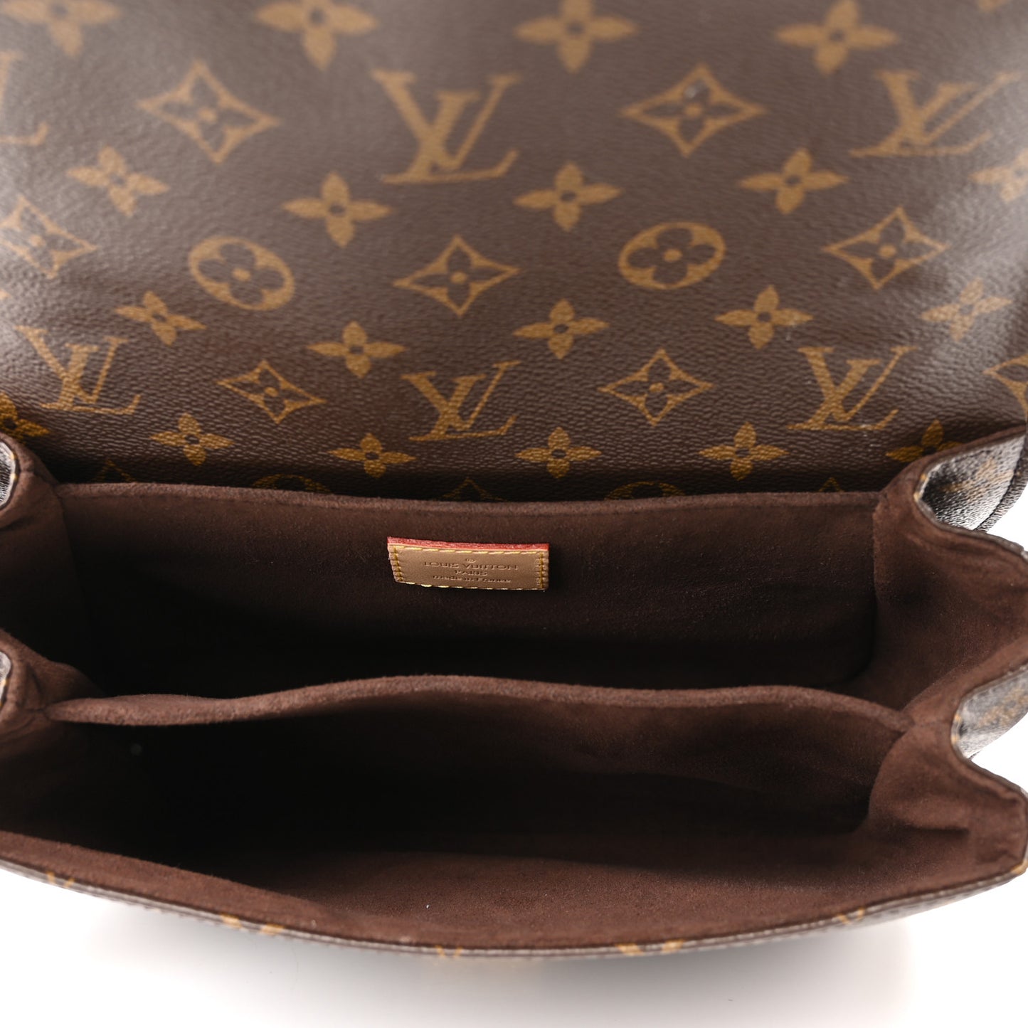 Monogram Pochette Metis