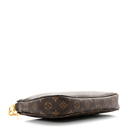 Louis Vuitton Monogram Multi Pochette Accessories Mini Pochette 3 of 5