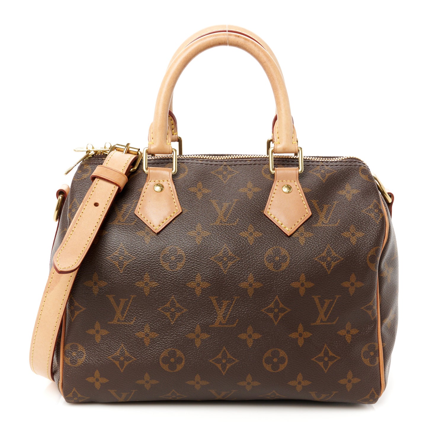 Monogram Speedy Bandouliere 25