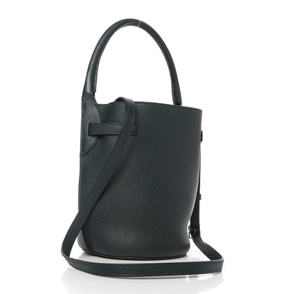 Celine Supple Grained Calfskin Nano Big Bag Bucket Amazone 3 of 9