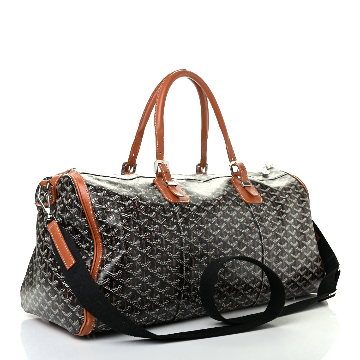 Goyard Goyardine Croisiere 50 Black Gold 2 of 6