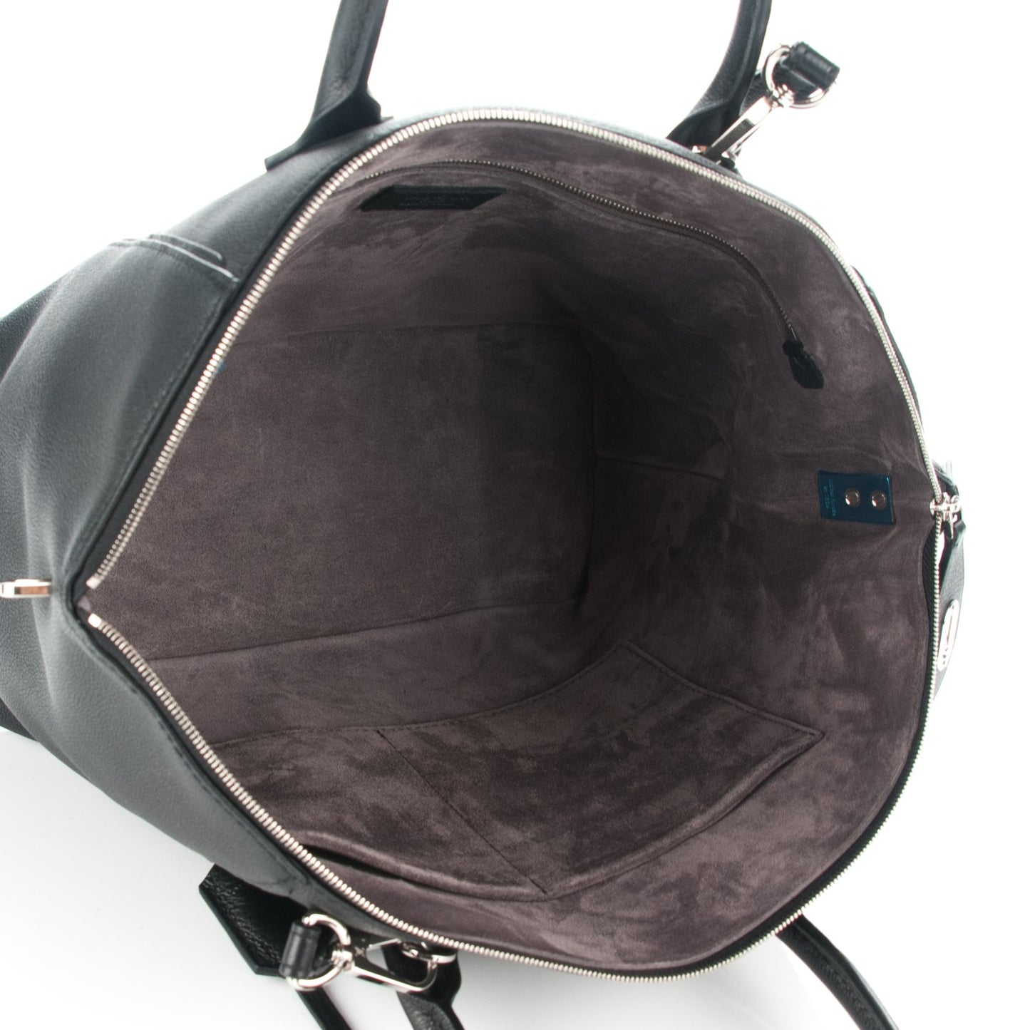 Veau Cachemire Soft Lockit PM Black