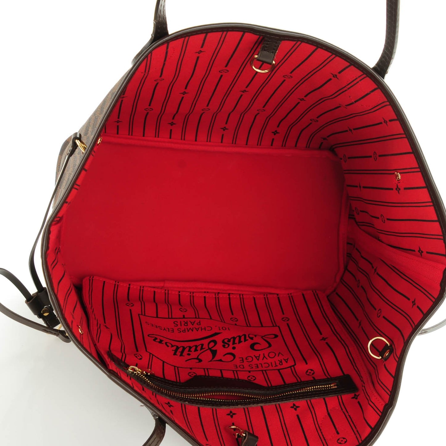 Damier Ebene Neverfull MM