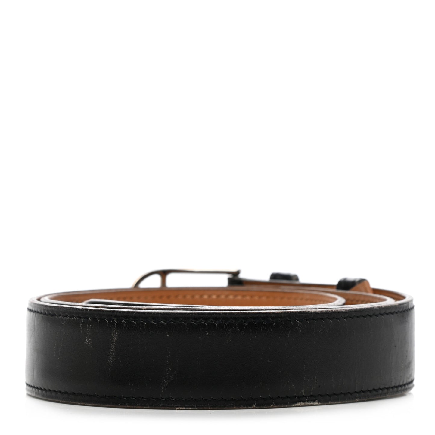 Swift Belt 85 Black Gold