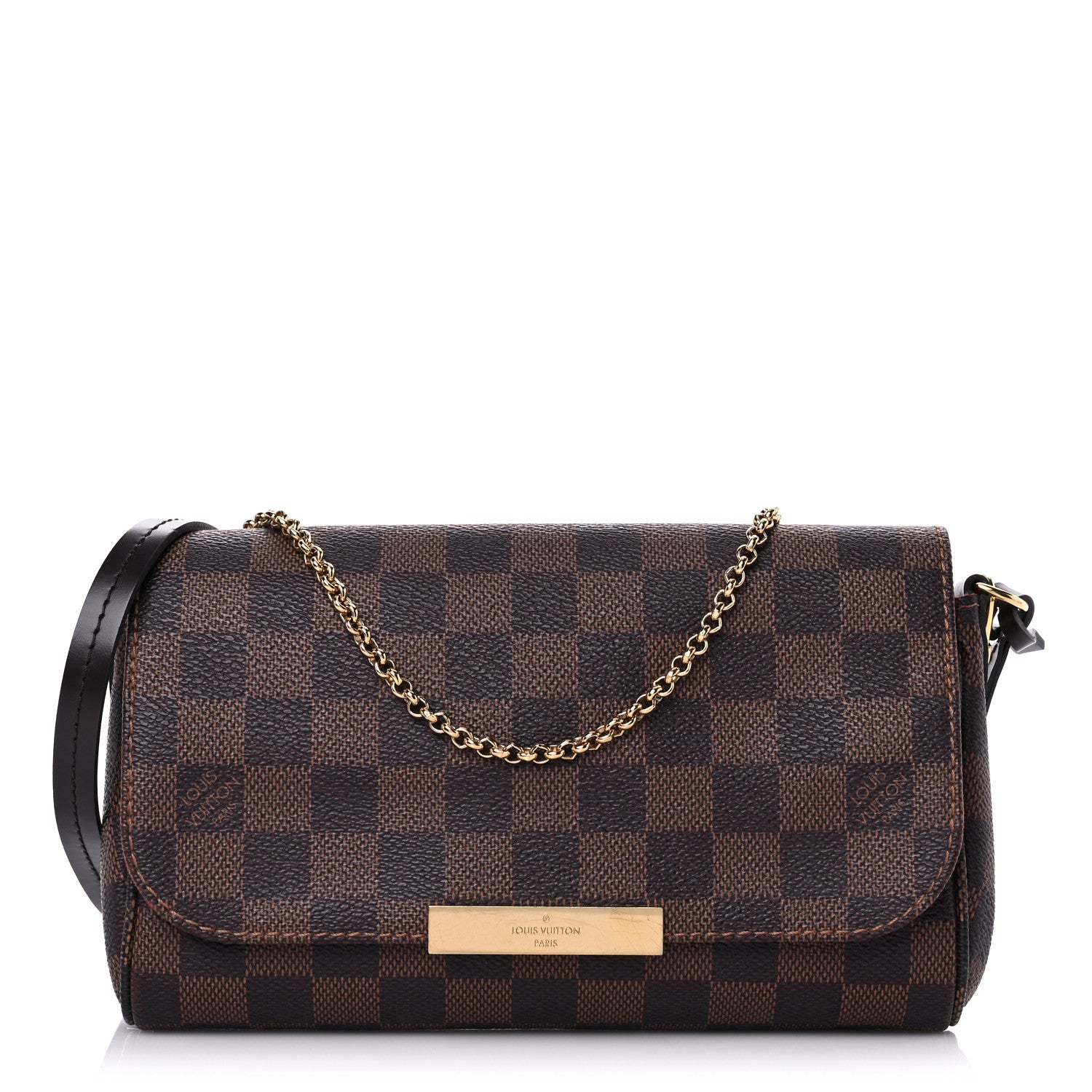 Louis Vuitton Damier Ebene Favorite PM 1 of 15