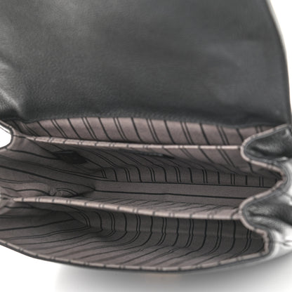 Louis Vuitton Empreinte Pochette Metis Black 5 of 13
