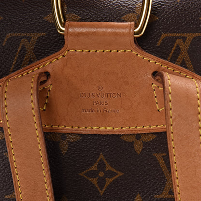 Louis Vuitton Monogram Montsouris MM Backpack 7 of 12