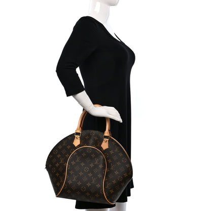 Louis Vuitton Monogram Ellipse MM 2 of 8
