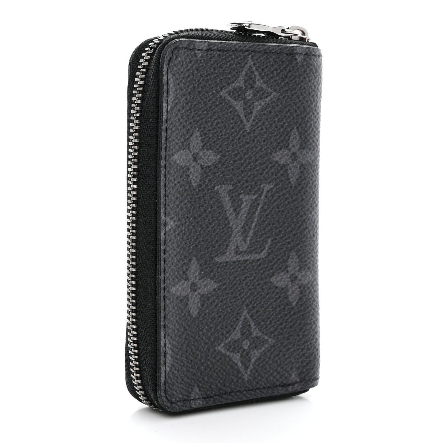 Monogram Eclipse Zippy Coin Purse Vertical