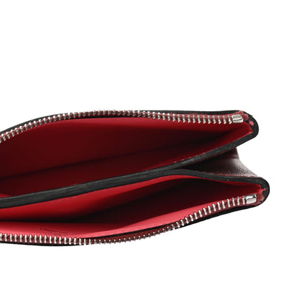 Hermes Evercolor Small Atout Pouch Rouge H Rose Azalee 5 of 7