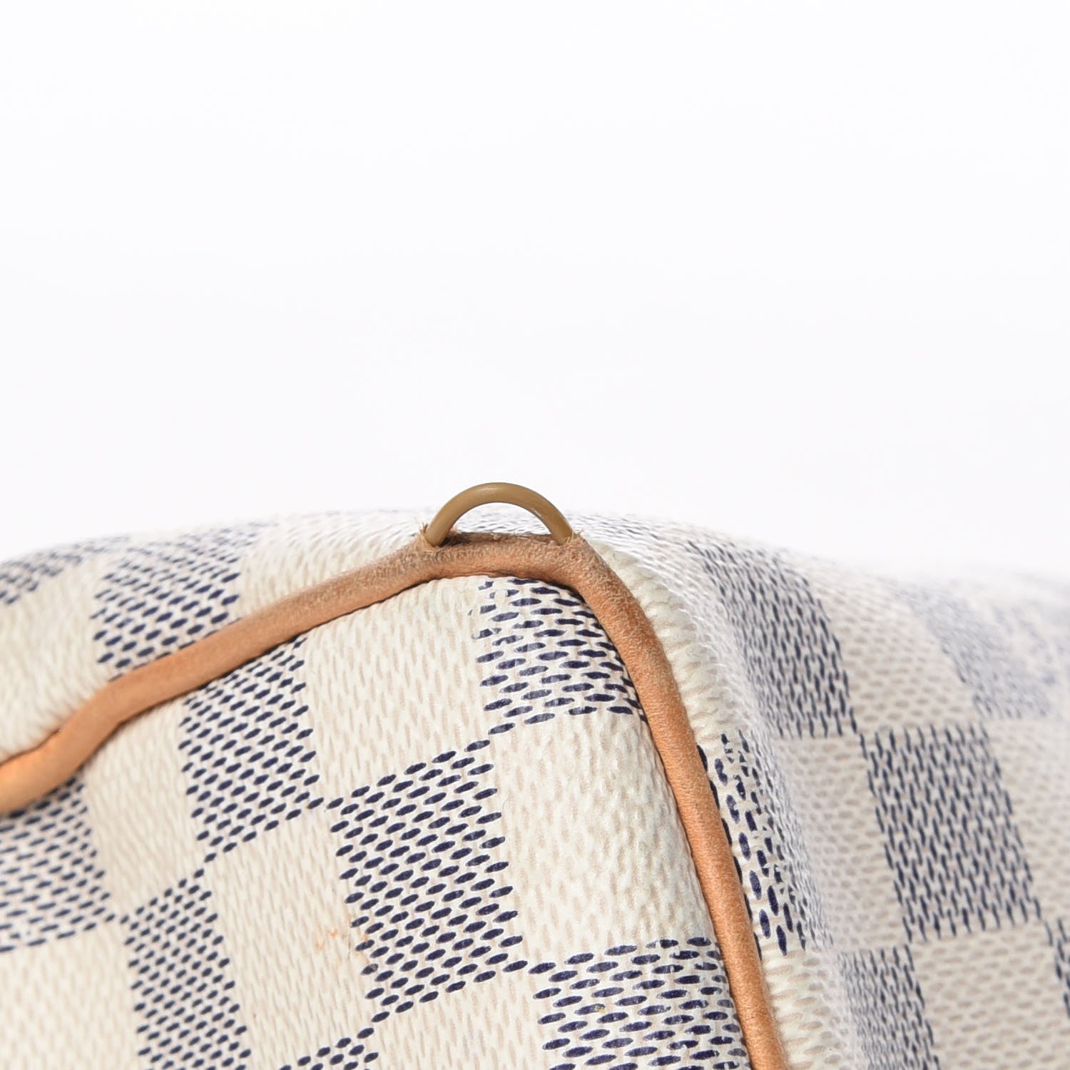 Louis Vuitton Damier Azur Speedy 30 10 of 14