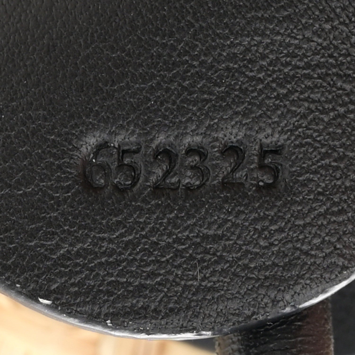 Loewe Iraca Palm Calfskin Medium Anagram Basket Bag Natural Black 7 of 13