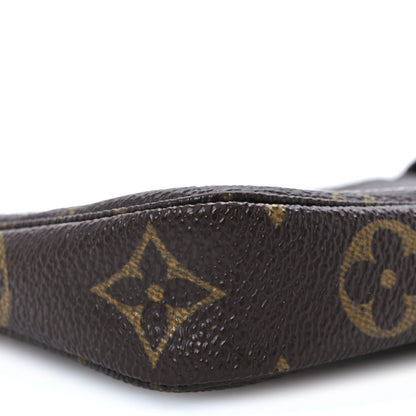 Louis Vuitton Monogram Mini Pochette Accessories 9 of 10