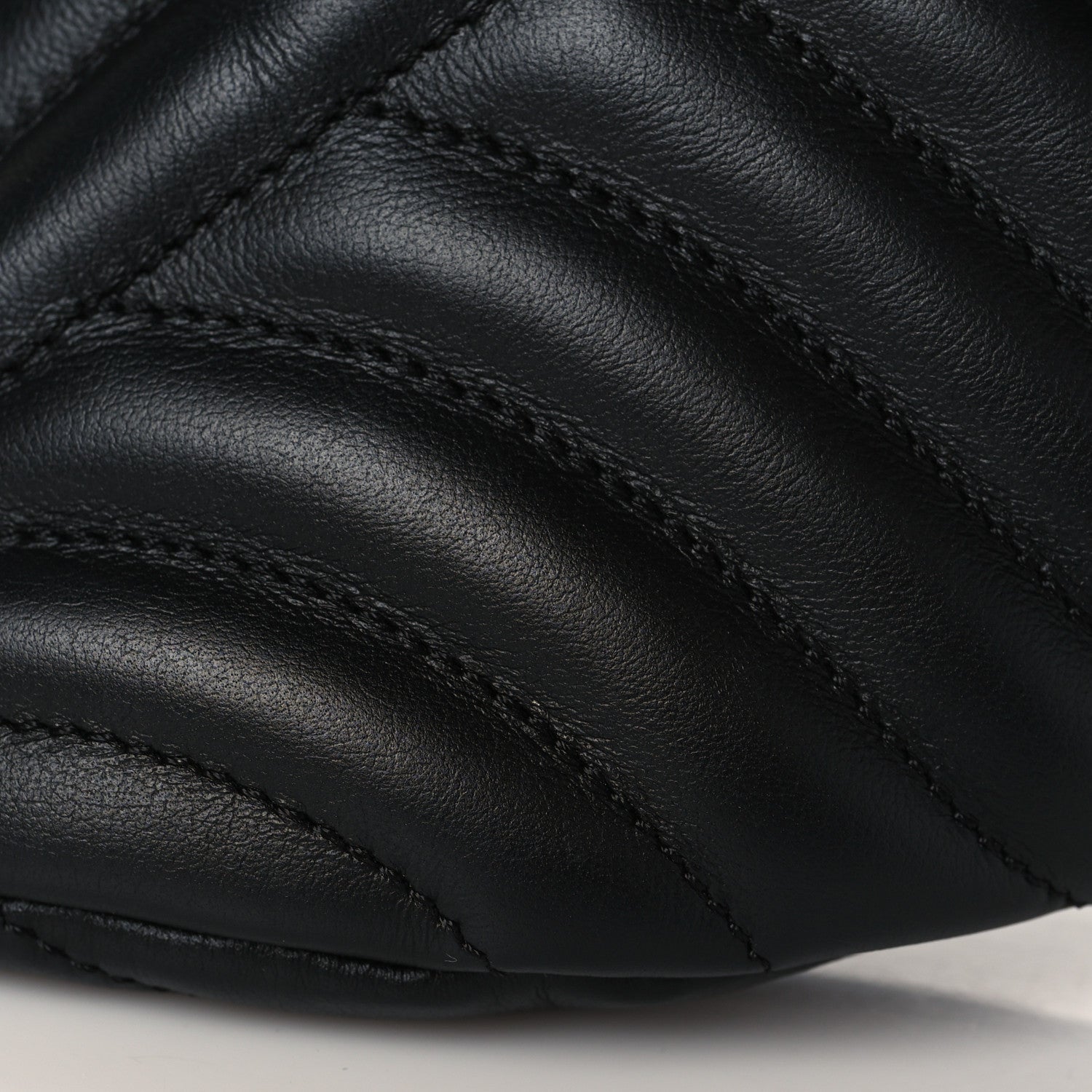 Louis Vuitton Calfskin Quilted New Wave Bumbag Black 8 of 8