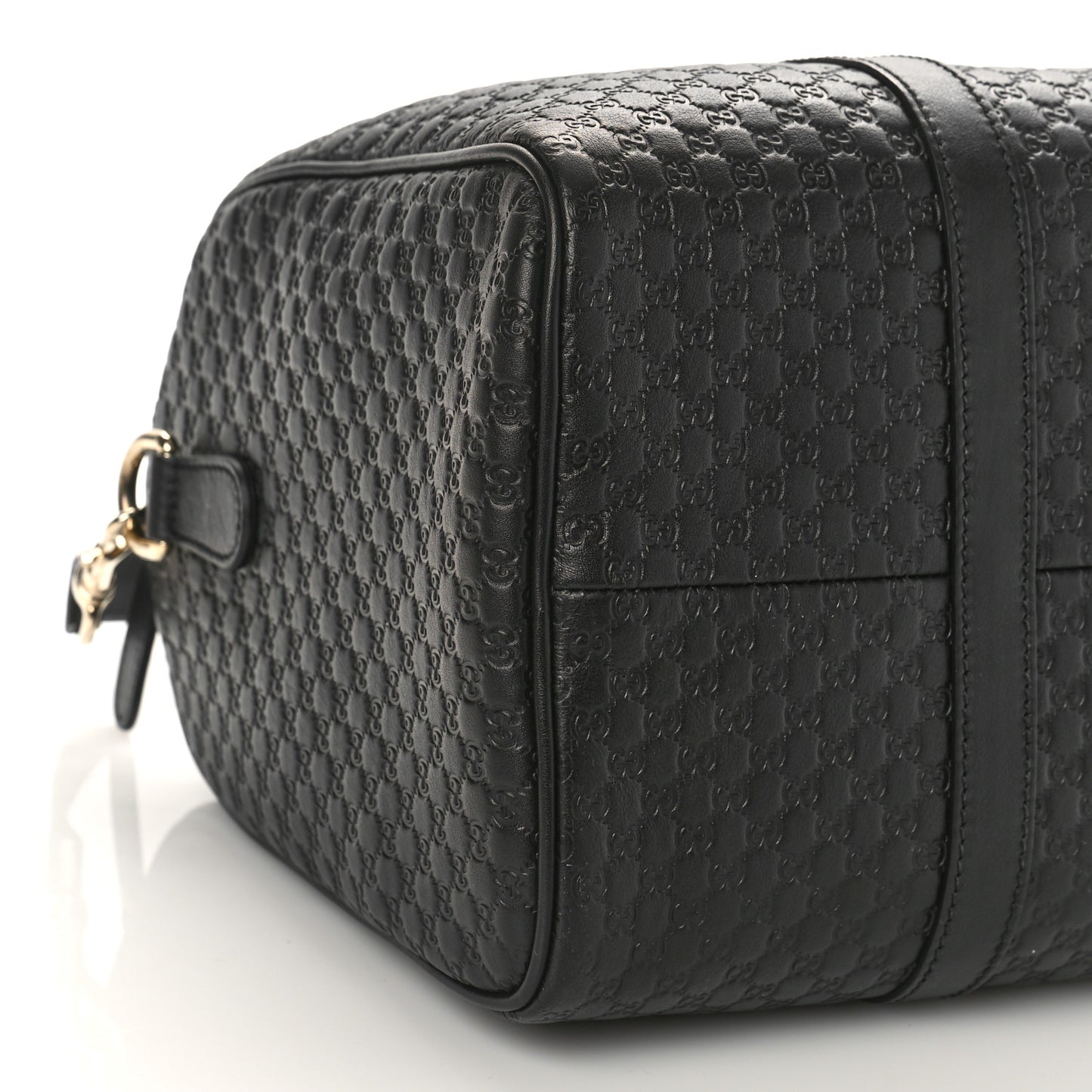 Microguccissima Medium Joy Boston Black